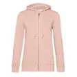 Inspire Zipped Hood /women FullGadgets.com