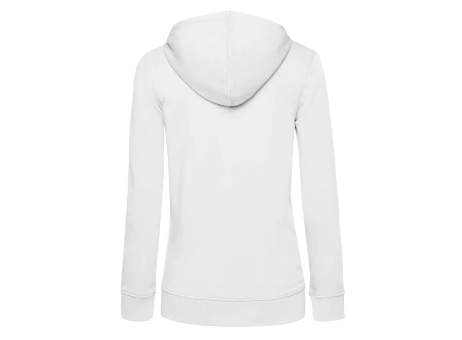 Inspire Zipped Hood /women FullGadgets.com