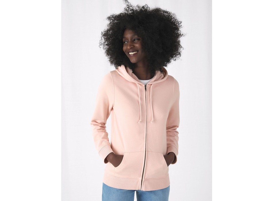 Inspire Zipped Hood/women FullGadgets.com