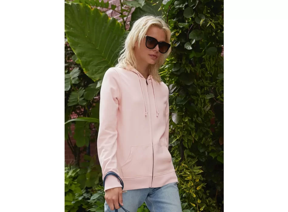 Inspire Zipped Hood /women FullGadgets.com