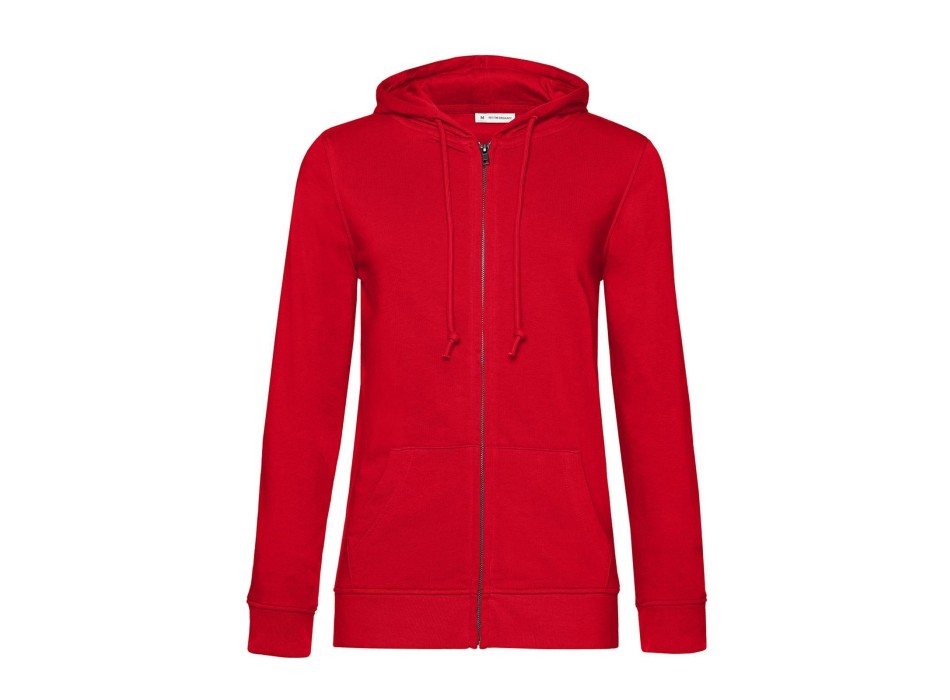 Inspire Zipped Hood/women FullGadgets.com