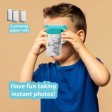 INSTANT CAMERA. Giocattolo educativo per bambini FullGadgets.com