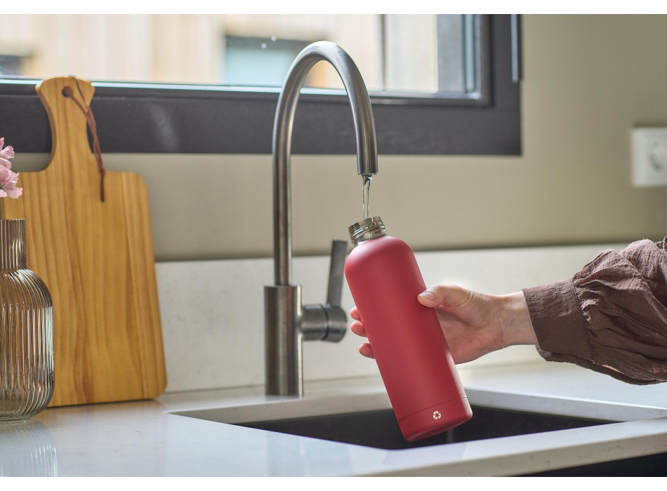 Insulated bottle Isaiah | Recycled | 500 ml FullGadgets.com