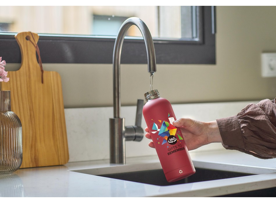 Insulated bottle Isaiah | Recycled | 500 ml FullGadgets.com