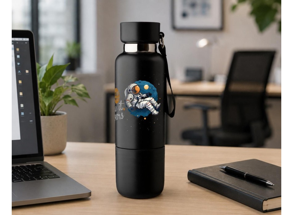 Insulated bottle Lieselotte | 500 ml FullGadgets.com