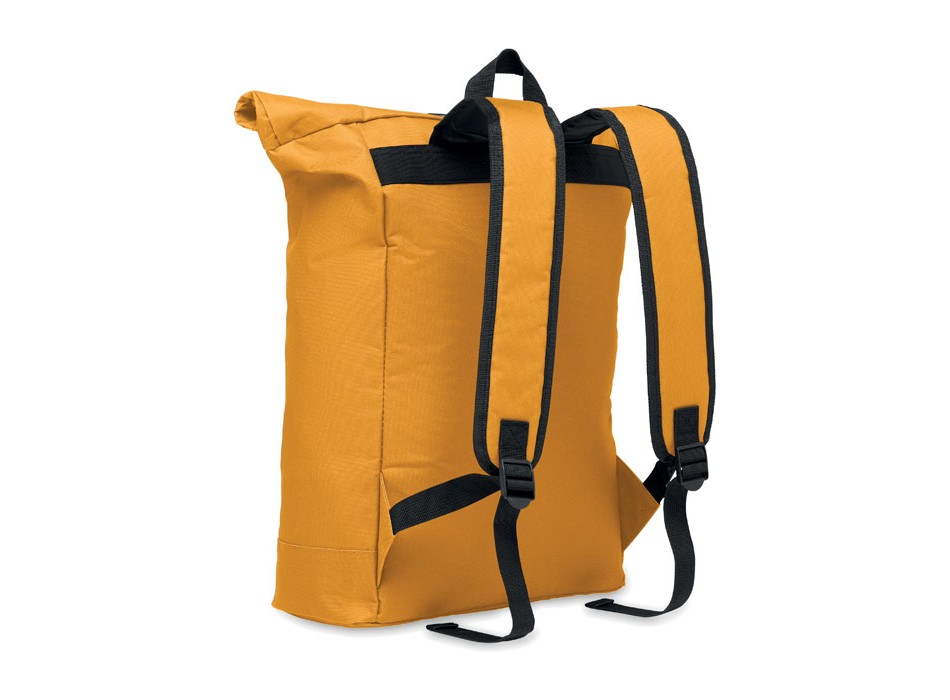 IREA - Zaino rolltop in poliestere FullGadgets.com