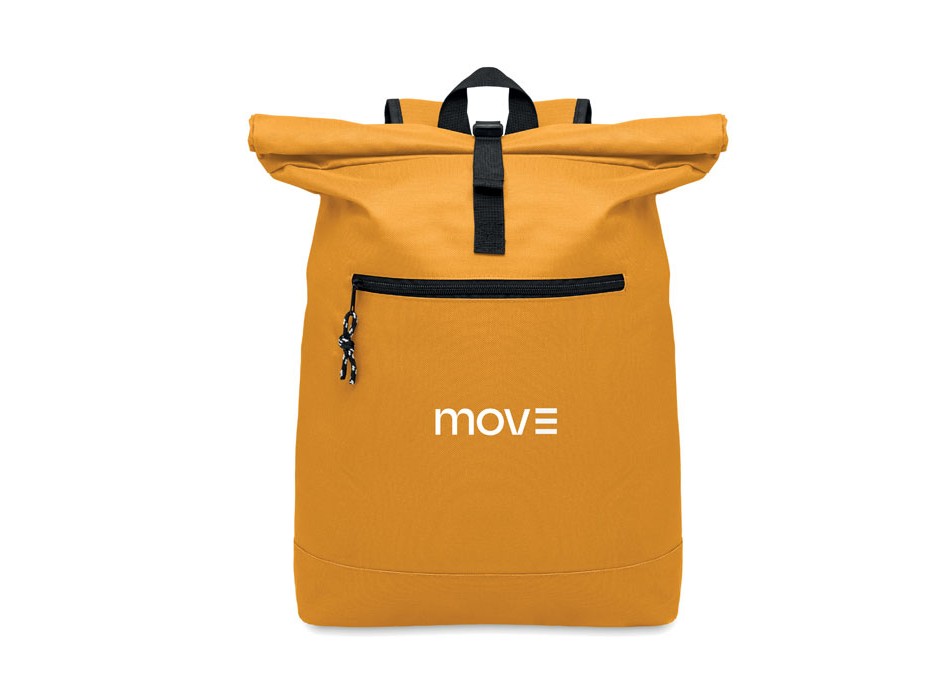 IREA - Zaino rolltop in poliestere FullGadgets.com