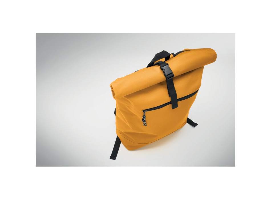 IREA - Zaino rolltop in poliestere FullGadgets.com