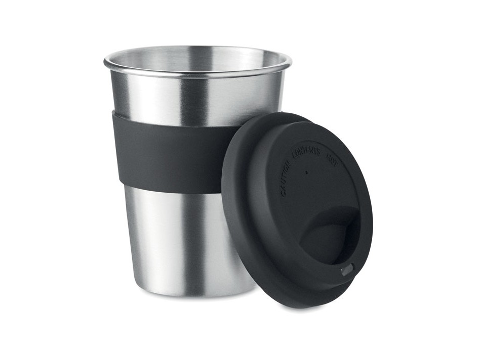 IRMUG - Bicchiere in acciaio inox FullGadgets.com