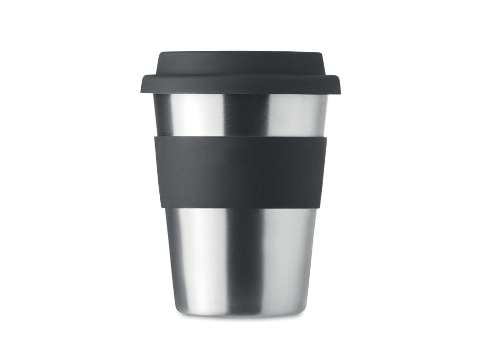 IRMUG - Bicchiere in acciaio inox FullGadgets.com