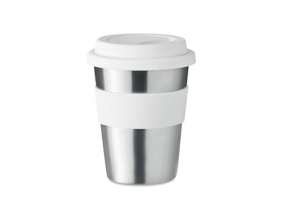 IRMUG - Bicchiere in acciaio inox FullGadgets.com