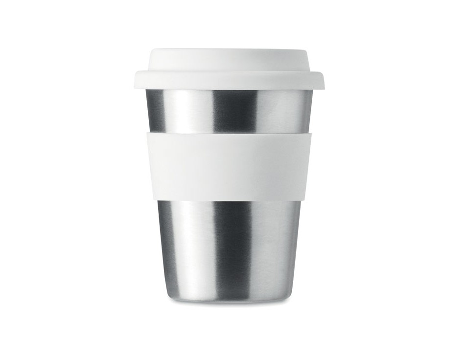 IRMUG - Bicchiere in acciaio inox FullGadgets.com