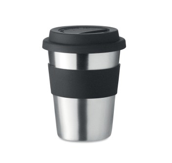 IRMUG - Bicchiere in acciaio inox FullGadgets.com