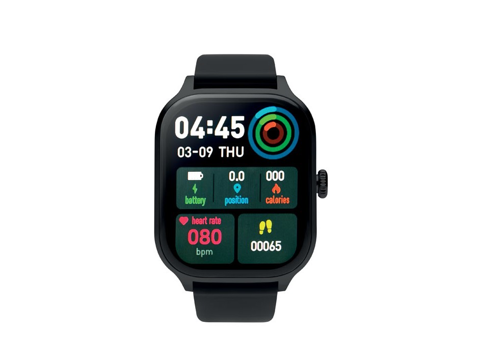 IRTO - Orologio intelligente wireless FullGadgets.com