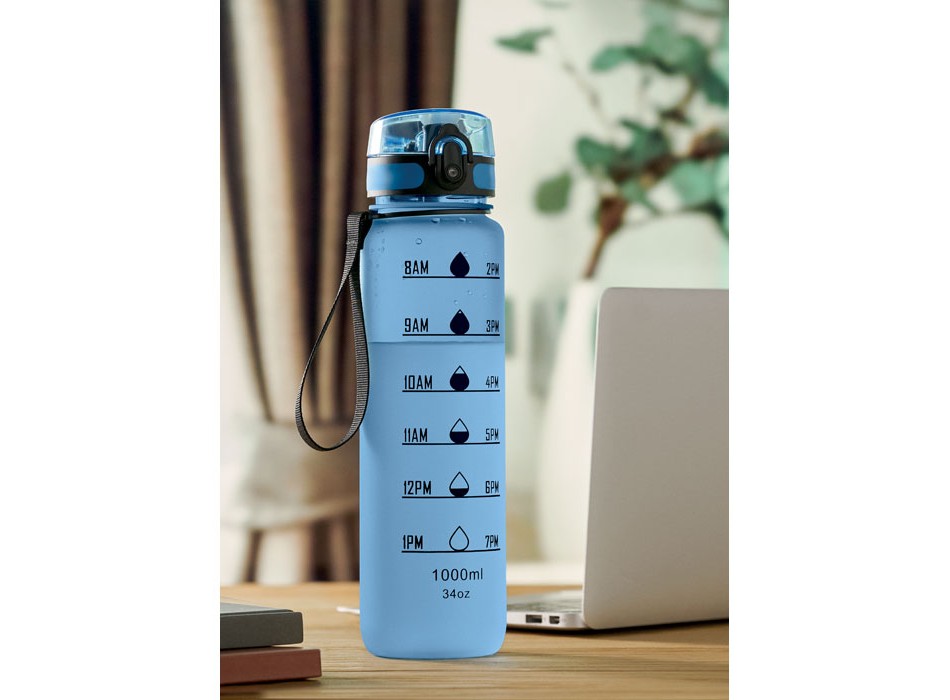 ISFORDEN MARK - Borraccia sportiva RPET 1L FullGadgets.com