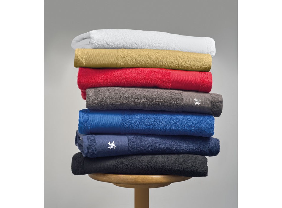 ISLAND 30 - Asciugamano da ospite in cotone FullGadgets.com