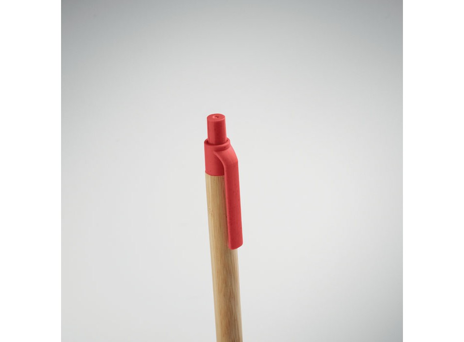 ITEA COLOUR - Penna a sfera in bambù FullGadgets.com