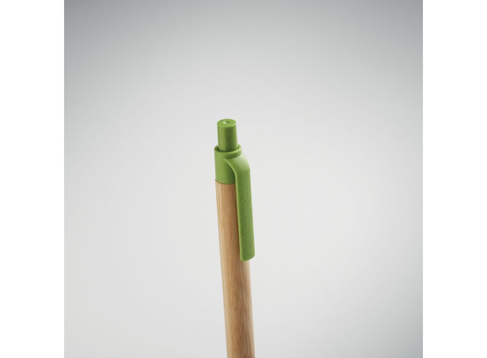 ITEA COLOUR - Penna a sfera in bambù FullGadgets.com