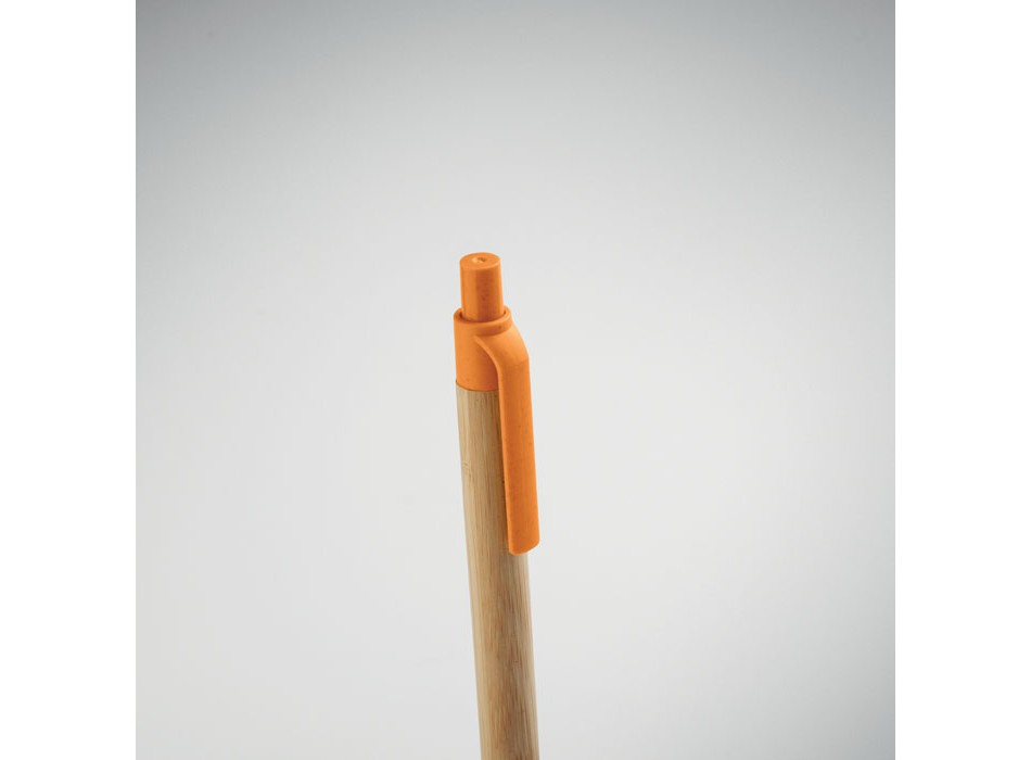 ITEA COLOUR - Penna a sfera in bambù FullGadgets.com