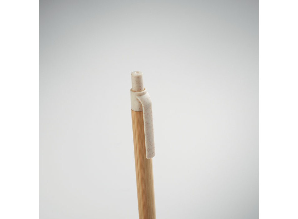 ITEA COLOUR - Penna a sfera in bambù FullGadgets.com