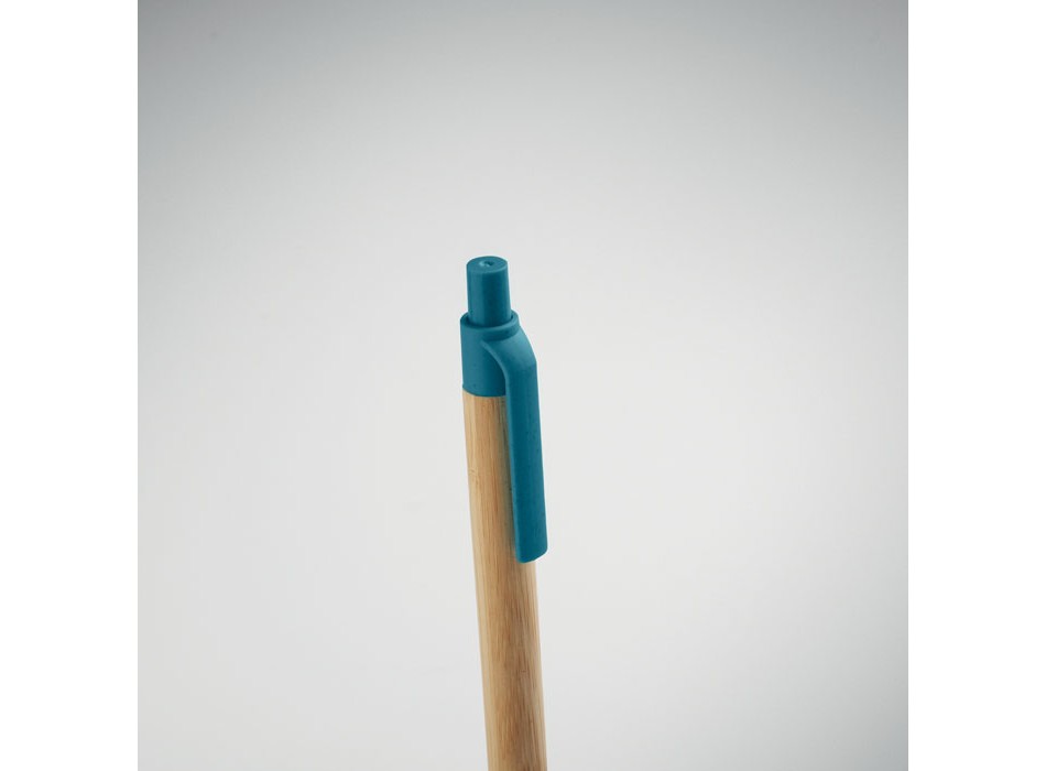 ITEA COLOUR - Penna a sfera in bambù FullGadgets.com