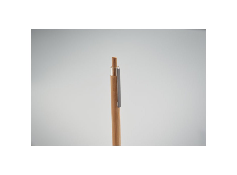 ITEA - Penna a pulsante in bambù FullGadgets.com