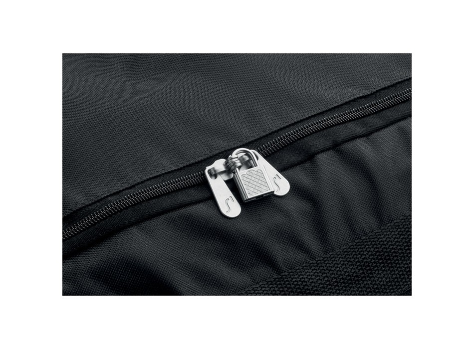 ITFITS - Borsone trolley 600D RPET FullGadgets.com