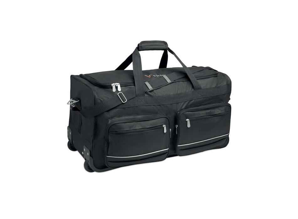 ITFITS - Borsone trolley 600D RPET FullGadgets.com