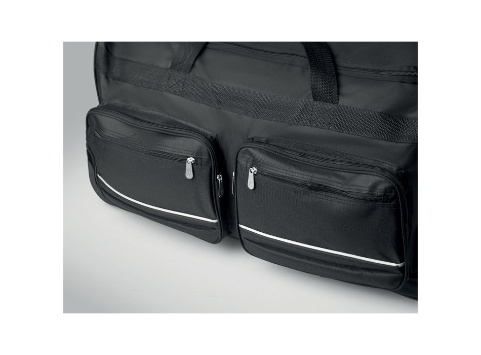 ITFITS - Borsone trolley 600D RPET FullGadgets.com