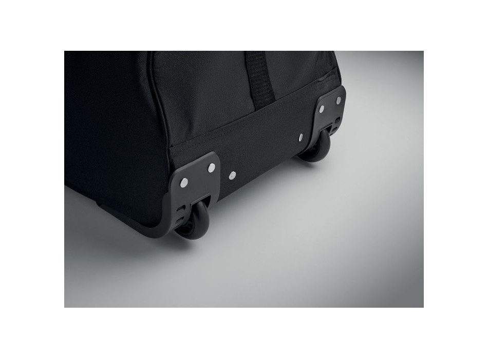 ITFITS - Borsone trolley 600D RPET FullGadgets.com