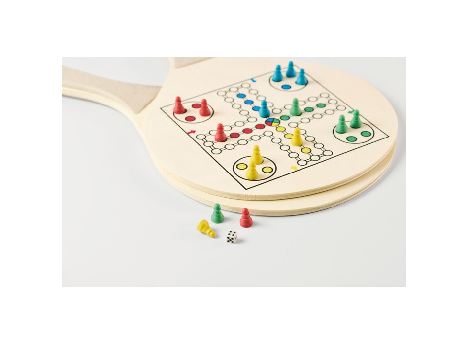 IWON - Set di racchette da spiaggia FullGadgets.com