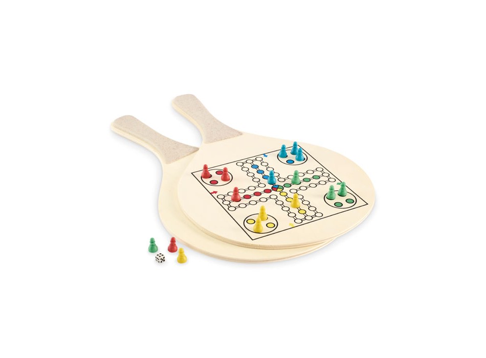 IWON - Set di racchette da spiaggia FullGadgets.com