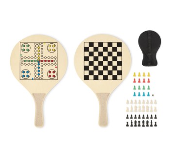 IWON - Set di racchette da spiaggia FullGadgets.com