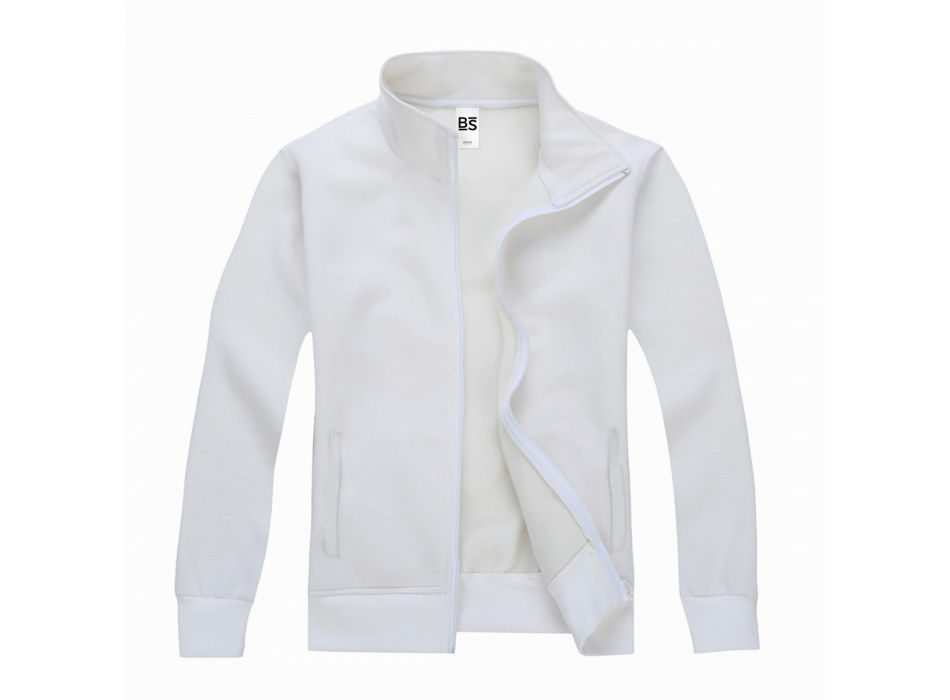 Jacket Full Zip 70%C30%P FullGadgets.com