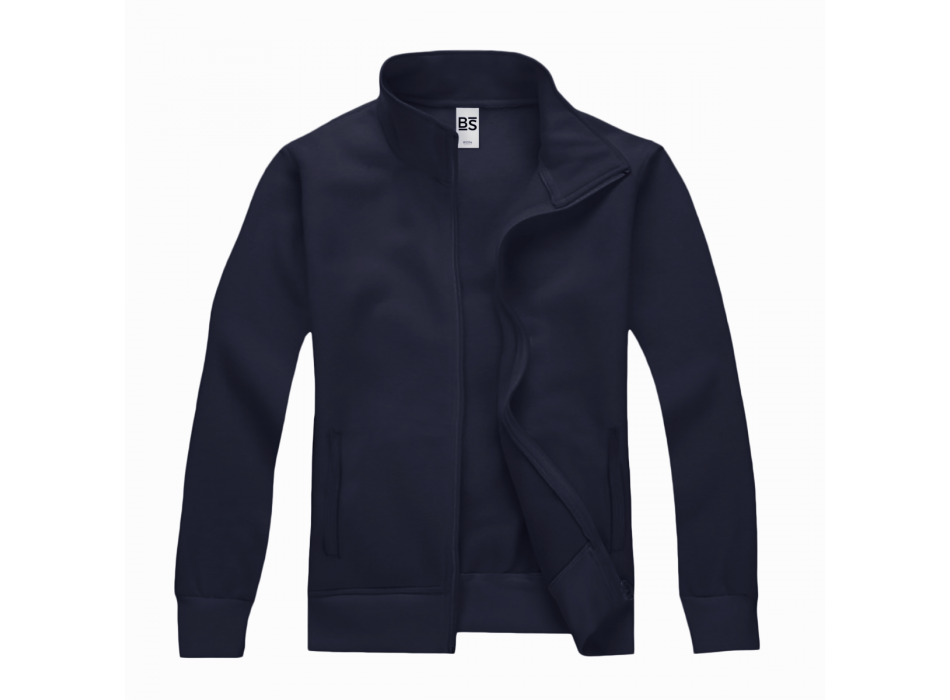 Jacket Full Zip 70%C30%P FullGadgets.com