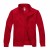 Giacca Full Zip 70% Cotone 30% Poliestere Personalizzabile |BS