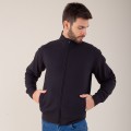 Giacca Full Zip 70% Cotone 30% Poliestere Personalizzabile |BS