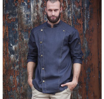 Jacket Jeans Tennesse 65%P35%C FullGadgets.com