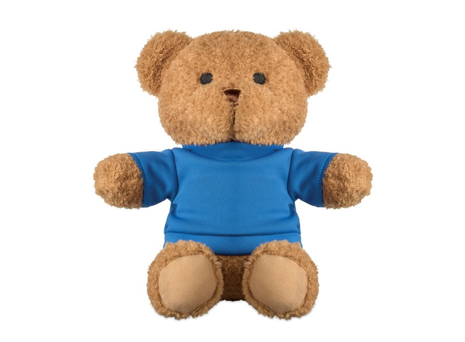 JACKIE - Orsetto con tshirt 23 cm FullGadgets.com