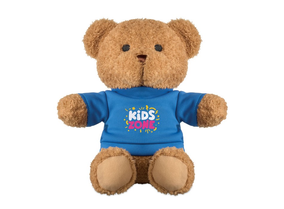 JACKIE - Orsetto con tshirt 23 cm FullGadgets.com