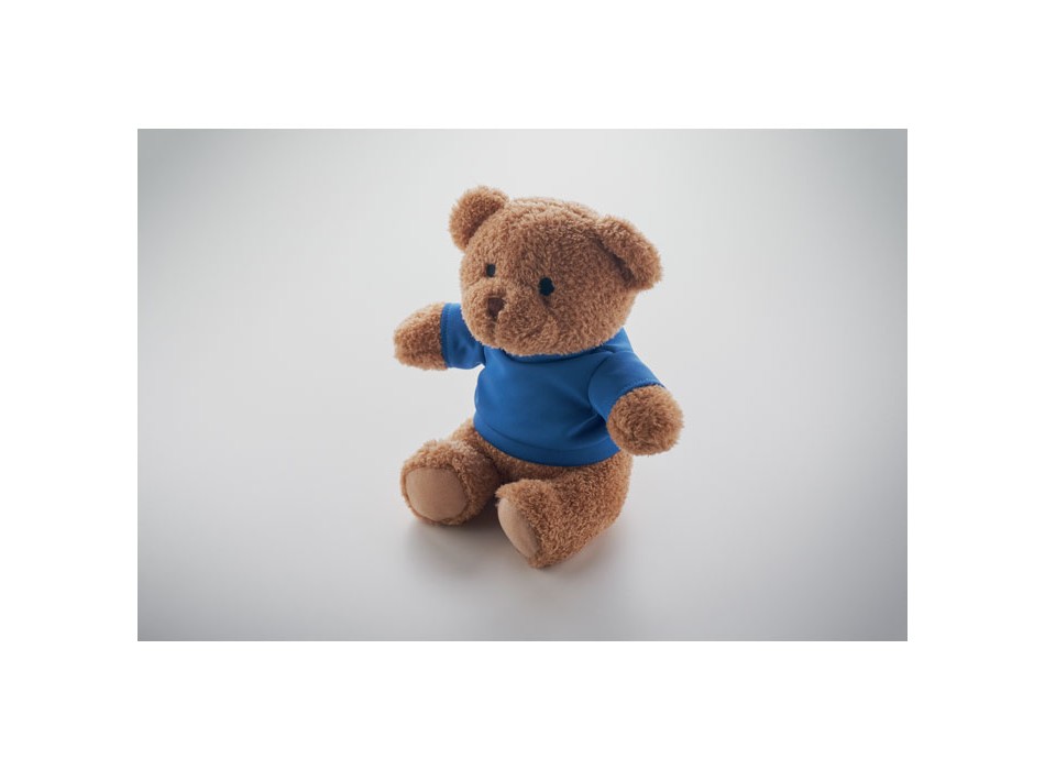 JACKIE - Orsetto con tshirt 23 cm FullGadgets.com