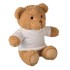 JACKIE - Orsetto con tshirt 23 cm