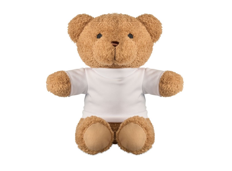 JACKIE - Orsetto con tshirt 23 cm FullGadgets.com