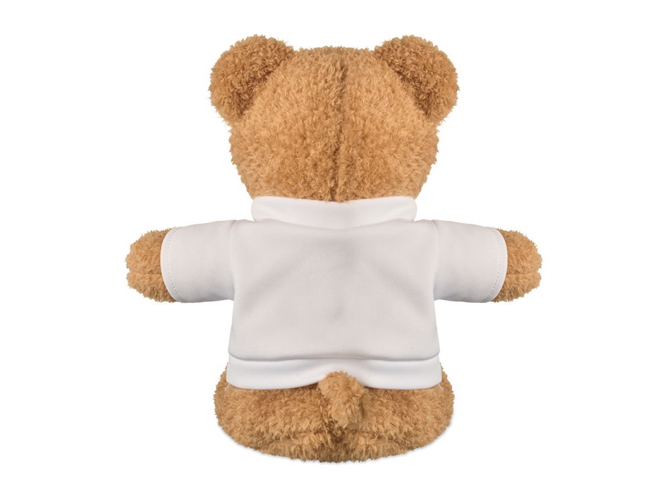 JACKIE - Orsetto con tshirt 23 cm FullGadgets.com