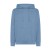 Felpa con Cappuccio Terry Personalizzabile 80% Cotone 20% Poliestere |BS Black Spider