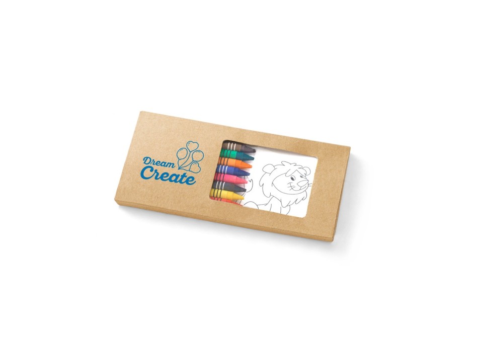 JAGUAR. Set da disegno fornito in una scatola di cartone FullGadgets.com
