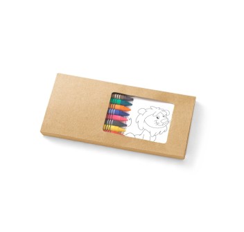 JAGUAR. Set da disegno fornito in una scatola di cartone FullGadgets.com