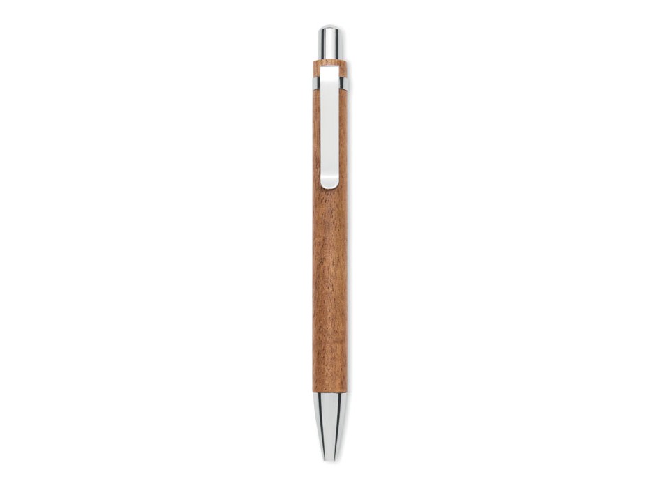 JAKARTA - Penna a sfera in legno FullGadgets.com