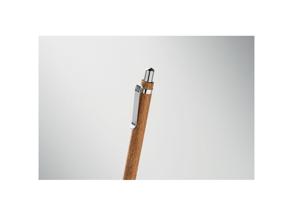 JAKARTA - Penna a sfera in legno FullGadgets.com