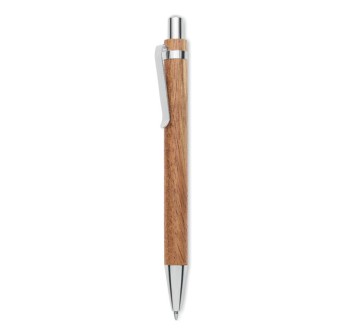 JAKARTA - Penna a sfera in legno FullGadgets.com